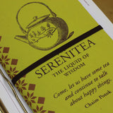 LCT Notebook The Serenitea Citrine Yellow