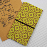 LCT Notebook The Traveler Citrine Yellow