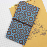 Lukis Conteng Tulis Notebook The Wanderer Brown