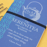 LCT Notebook The Serenitea Blue