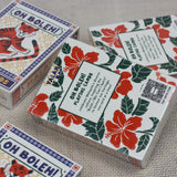 OH BOLEH Playing Cards 310gsm Linen Stock Premium Card