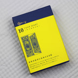 MIDORI 10-Year Diary Gate Navy