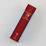 MIDORI 10-Year Diary Gate Dark Red