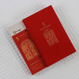 MIDORI 5-Year Diary Gate Red