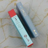 MIDORI 3-Year Diary Gate Light Blue