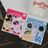 DOW Sticker Pack Cat Characters