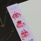 DOW 3 in 1 DIY Cake Card