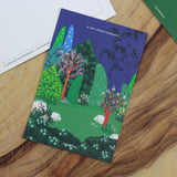 DOW Postcard A new chance