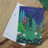 DOW Postcard A new chance