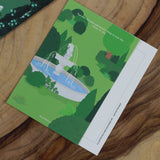 DOW Postcard Focus on you