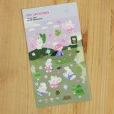 DOW Sticker Sheet Forest Fairies