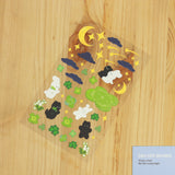 DOW Sticker Sheet Lucky Night