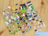 DOW Sticker Sheet Royal Garden