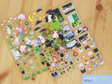 DOW Sticker Sheet Lucky Night