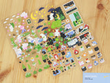 DOW Sticker Sheet Forest Fairies
