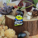 SUPA LUNA Enamel Pin Pizza Planet