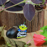 SUPA LUNA Enamel Pin Pizza Planet