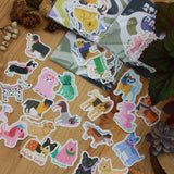 SUPA LUNA Sticker Pack Doggo 20pcs
