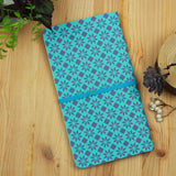 LCT Notebook The Gardener Turquoise