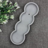 SMALL OBJECT Edamame Incense Holder Grey