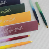 L.1917 Drehgriffel Nr.1 Gradient Edition Ballpoint Red+Lilac