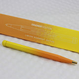 L.1917 Drehgriffel Nr.1 Gradient Edition Ballpoint Rising Sun+Lemon
