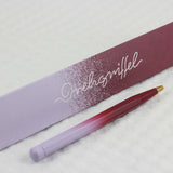 L.1917 Drehgriffel Nr.1 Gradient Edition Ballpoint Red+Lilac