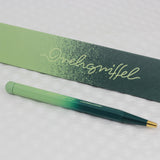 L.1917 Drehgriffel Nr.1 Gradient Edition Ballpoint Forest Green+Sage
