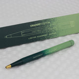 L.1917 Drehgriffel Nr.1 Gradient Edition Ballpoint Forest Green+Sage