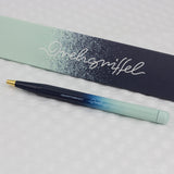 L.1917 Drehgriffel Nr.1 Gradient Edition Ballpoint Navy+Mint Green