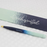 L.1917 Drehgriffel Nr.1 Gradient Edition Ballpoint Navy+Mint Green