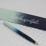 L.1917 Drehgriffel Nr.1 Gradient Edition Ballpoint Navy+Mint Green