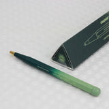 L.1917 Drehgriffel Nr.1 Gradient Edition Ballpoint Forest Green+Sage