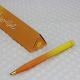 L.1917 Drehgriffel Nr.1 Gradient Edition Ballpoint Rising Sun+Lemon