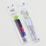 PILOT Frixion Ball 3Colors Refill 0.5 Set