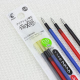 PILOT Frixion Ball 3Colors Refill 0.5 Set