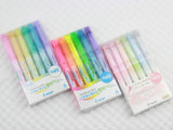 PILOT Frixion Light Spotliter Pen 6Colors Set