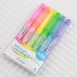 PILOT Frixion Light Spotliter Pen 6Colors Set