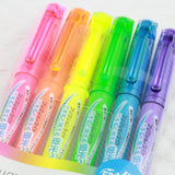 PILOT Frixion Light Spotliter Pen 6Colors Set