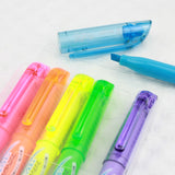 PILOT Frixion Light Spotliter Pen 6Colors Set