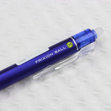 PILOT Frixion Gel Ink Erasable Ball Pen 0.5 Blue