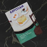 OH BOLEH Postcard Kopitiam