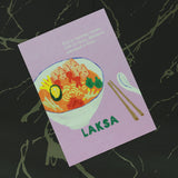 OH BOEH PC Postcard Laksa