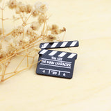 SUPA LUNA Enamel Pin You are the Main Character