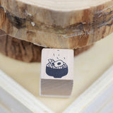 SUPA LUNA Rubber Stamp (XS) Ramen