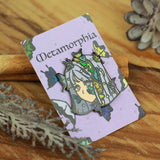 KAZEL LIM Hard Enamel Pin Metapmorphia