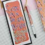 PILOT-L Juice Up 3 Gel Pen 0.4 Heralbony Ryo Nakao