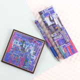 PILOT-L Juice Up 3 Gel Pen 0.4 Heralbony Yu Takada