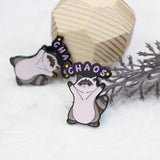 SUPA LUNA Enamel Pin Chaos