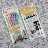 SAKURA Gelly Roll Metallic 6 Pen Set